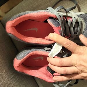 Nike dual fusion running shoes